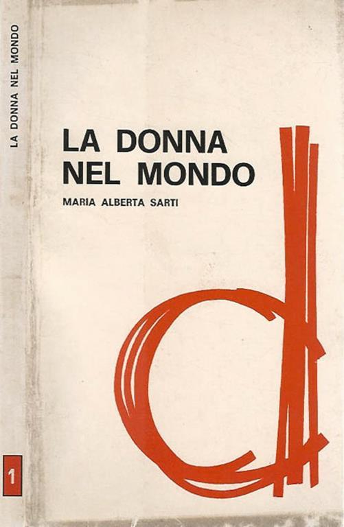 La donna nel mondo - copertina