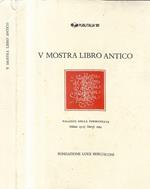 V Mostra libro antico