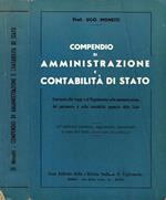 Compendio di Amministrazione e Contabilità di Stato