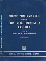 Norme fondamentali della Comunità economica europea