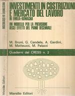 Investimenti in costruzioni e mercato del lavoro in Emilia Romagna