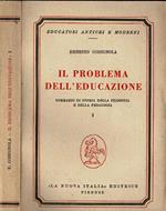 Il problema dell'Educazione