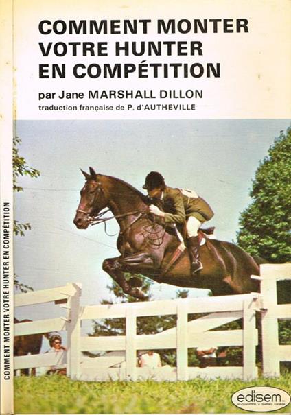 Comment monter votre hunter en compétition - copertina