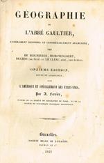 Geographie de l'abbé Gaultier