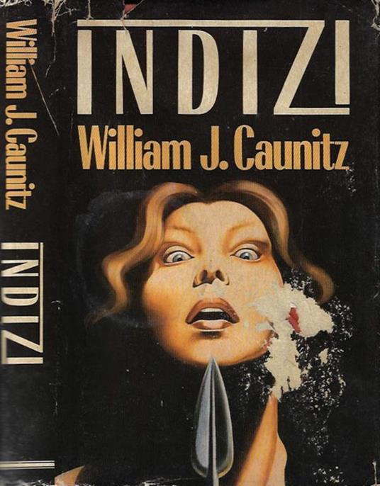 Indizi - William J. Caunitz - copertina