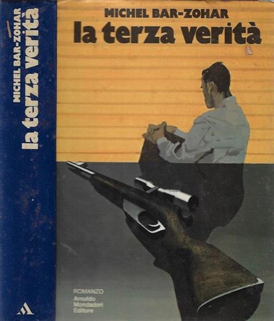 La terza verità - Michel Bar-Zohar - copertina