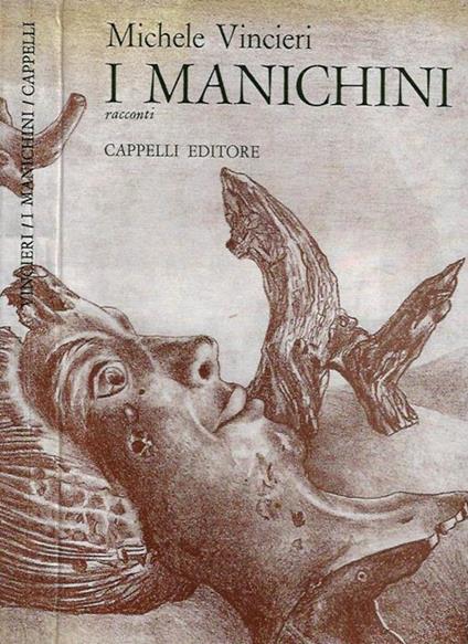 I Manichini - Michele Vincieri - copertina