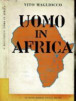 Uomo in Africa