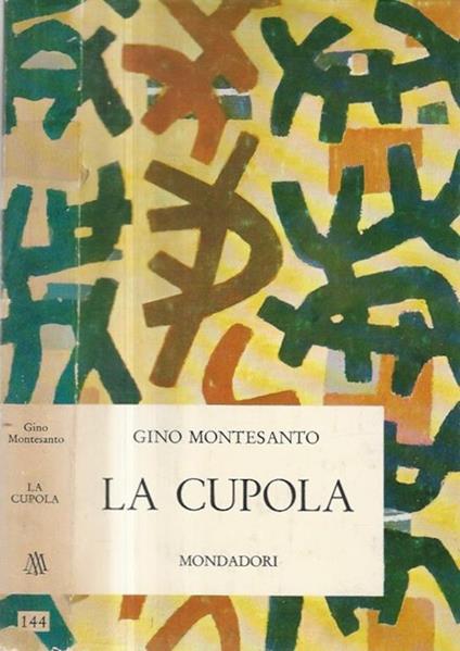 La cupola - Gino Montesanto - copertina