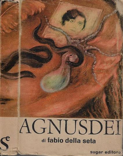 Agnusdei - Fabio Della Seta - copertina