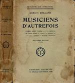 Musiciens d'autrefois