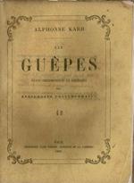 Les Guepès