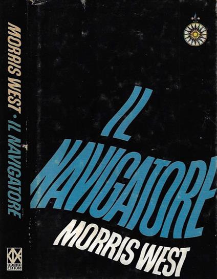 Il navigatore - Morris West - copertina