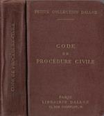 Code de procédure civile