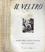 Il Veltro-Rivista della civiltà italiana Anno 1971