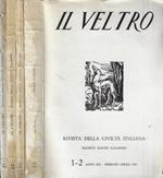 Il Veltro-Rivista della civiltà italiana Anno 1969