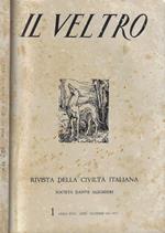 Il Veltro-Rivista della civiltà italiana Anno 1973 n. 1