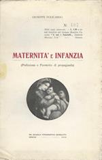 Maternità e infanzia