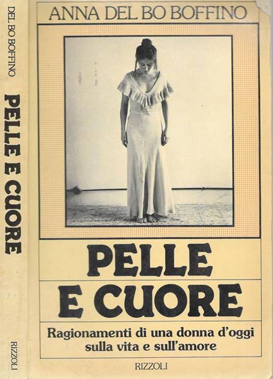 Pelle e cuore - Anna Del Bo Boffino - copertina