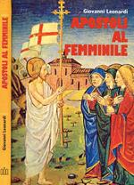 Apostoli al femminile