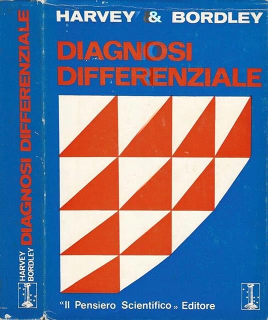 Diagnosi differenziale - Harvey - copertina