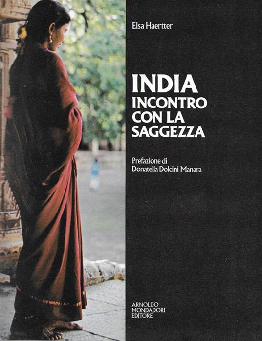 India - Elsa Haertter - copertina