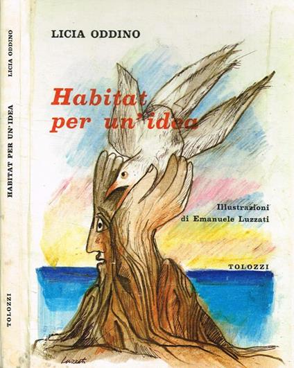 Habitat per un'idea - Licia Oddino - copertina