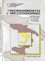 Risorgimento e Mezzogiorno - Rassegna di studi storici Anno I, n. 2 luglio 1990