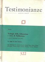 Testimonianze - quaderni mensili anno XXXIII, n. 2 - 1990