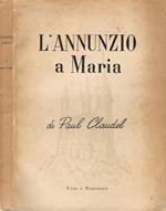 L' Annunzio a Maria