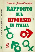 Rapporto sul divorzio in Italia