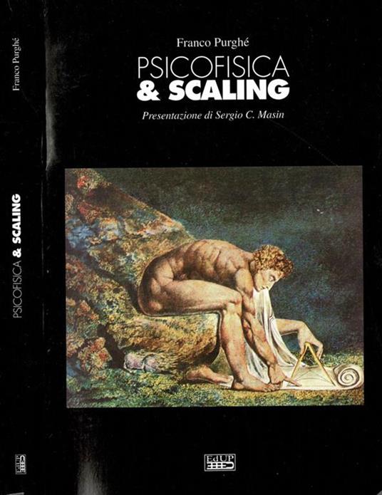 Psicofisica e scaling - Franco Purghè - copertina