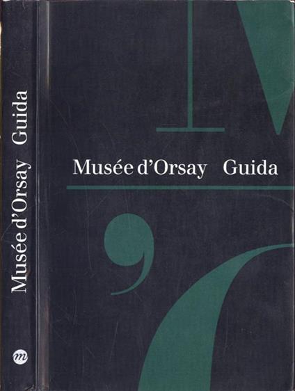 Musèe d' Orsay - Caroline Mathieu - copertina