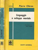 Linguaggio e sviiluppo mentale