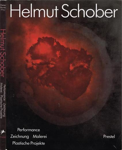 Helmut Schober - Dieter Ronte - copertina