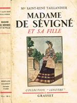 Madame De Sévigné et sa fille