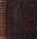 Revue de chimie industrielle et revue de physique et de chimie et de leurs applications industrielles tome XV quinzième année – 1904, tome XVI seizième année – 1905