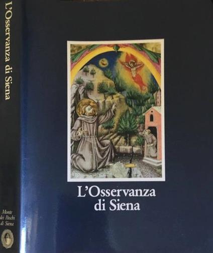L' Osservanza di Siena - copertina