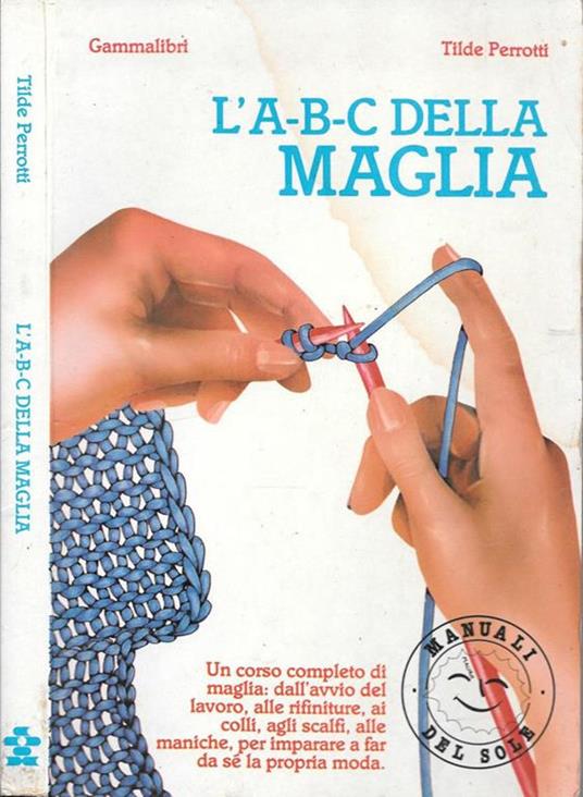 L' A-B-C Della Maglia - copertina