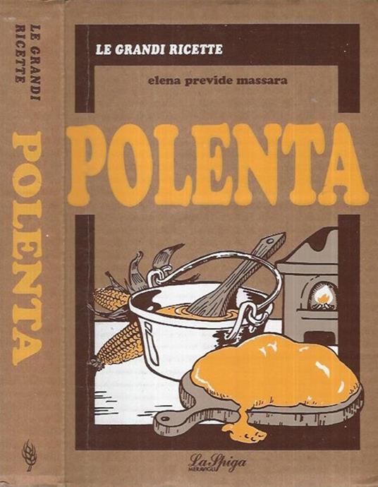 Polenta - Elena Previde Massara - copertina