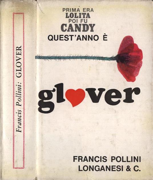 Glover - Franco Pollini - copertina