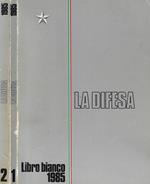 La difesa. Libro bianco 1985