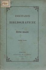 Esercitazioni bibliografiche. Fascicolo II