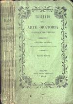 Trattato dell' arte oratoria Vol. II