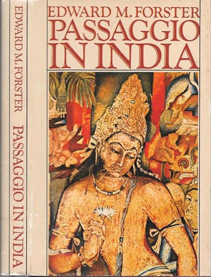 Passaggio in India - Edward Morgan Forster - copertina