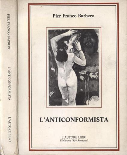 L' anticonformista - copertina