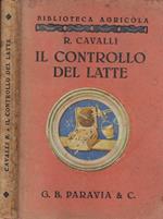 Il controllo del latte