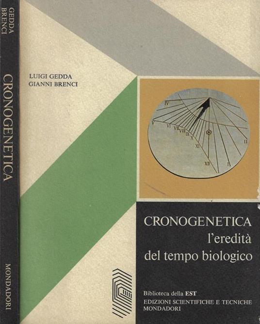 Cronogenetica - copertina