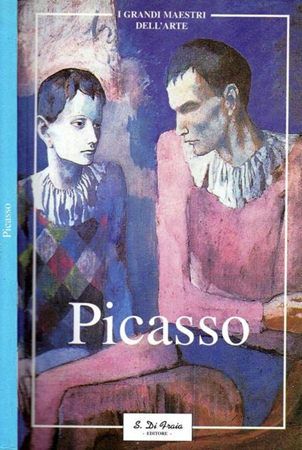 Picasso - copertina