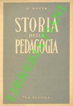 Profilo storico della pedagogia